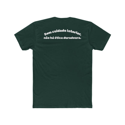 Bedrucktes T-Shirt „Self Love Club“ | Selfcare Azirrague