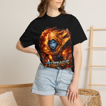 Camiseta Mago do Fogo | Azirrague