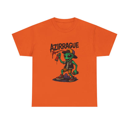 Camiseta Essencial Azirrague – Algodão Premium Confortável