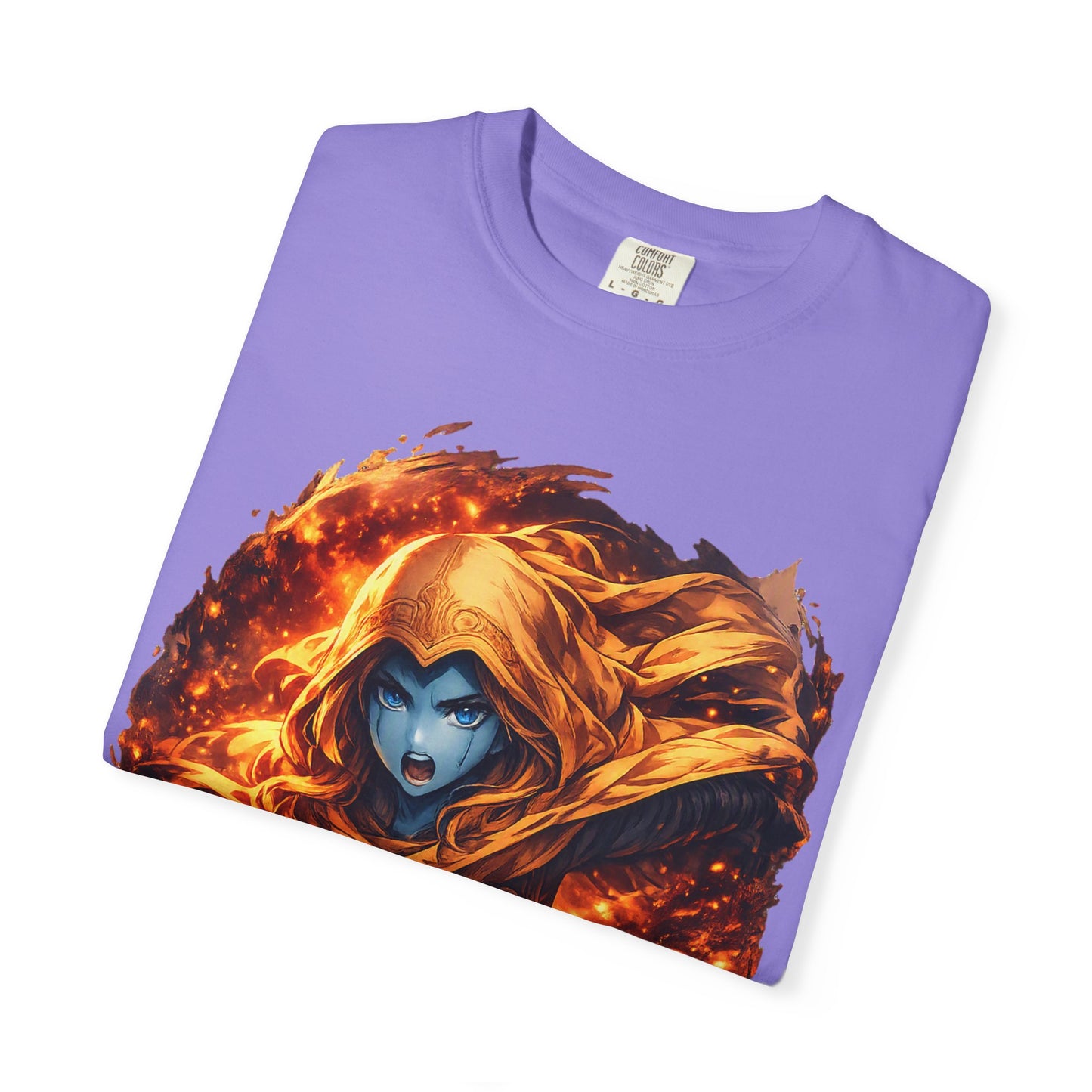 Camiseta Mago do Fogo | Azirrague