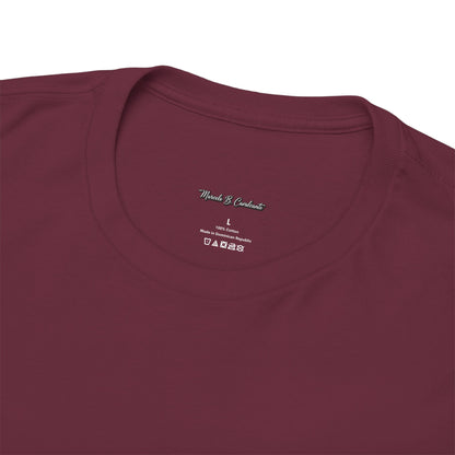 Camiseta Poema Azirrague — Rosa, Espinho e Amor