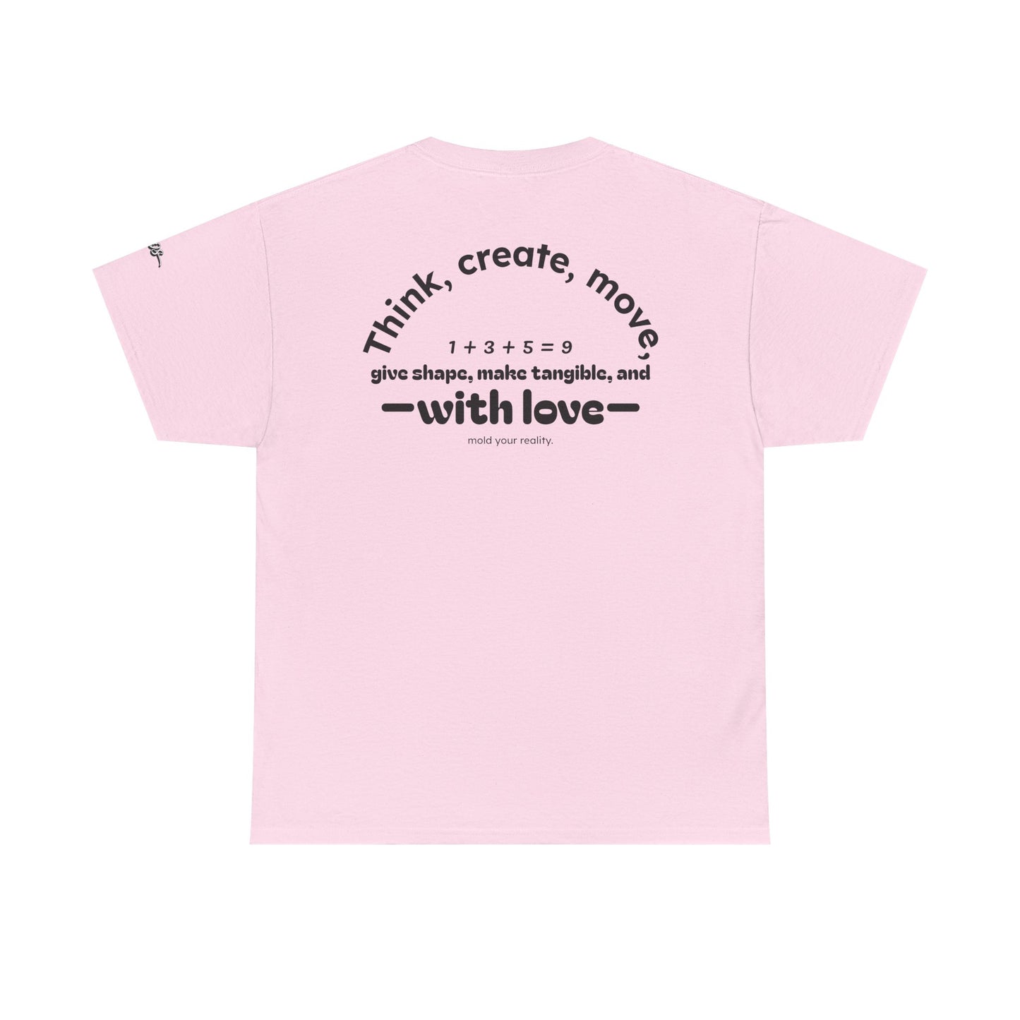 Camiseta Unissex Love America | Algodão Premium Gildan® 5000