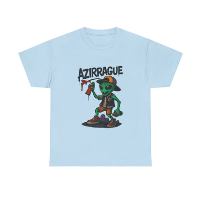 Camiseta Essencial Azirrague – Algodão Premium Confortável