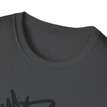 Camiseta Street Art Cogumelo Guardião – Algodão Ring-Spun Gildan 64000