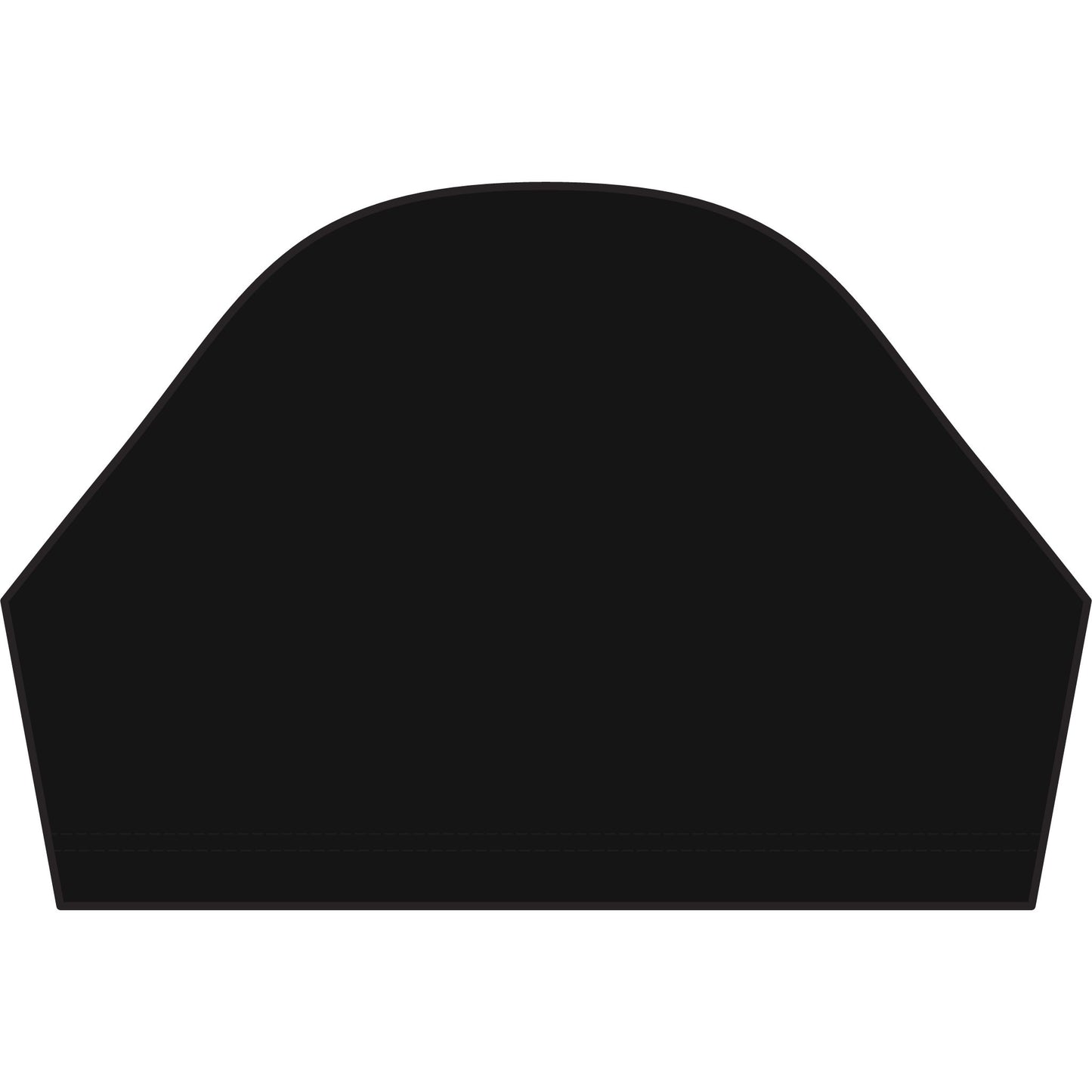 Camiseta com retrato caricatural — Estampa colorida de homem sorridente em estilo grafite