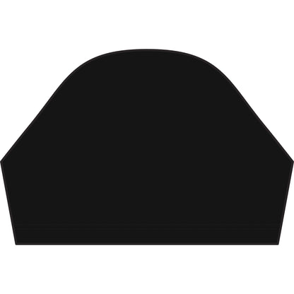 Camiseta com retrato caricatural — Estampa colorida de Azimur sorridente em estilo grafite