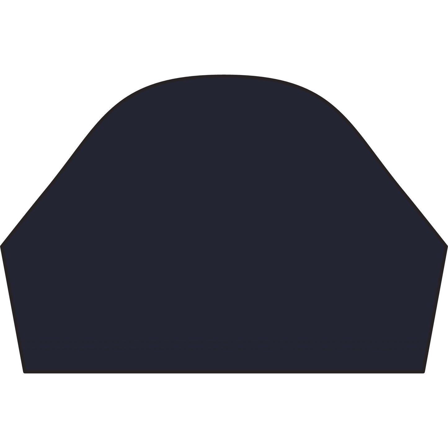 Camiseta com retrato caricatural — Estampa colorida de homem sorridente em estilo grafite