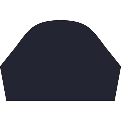 Camiseta com retrato caricatural — Estampa colorida de Azimur sorridente em estilo grafite