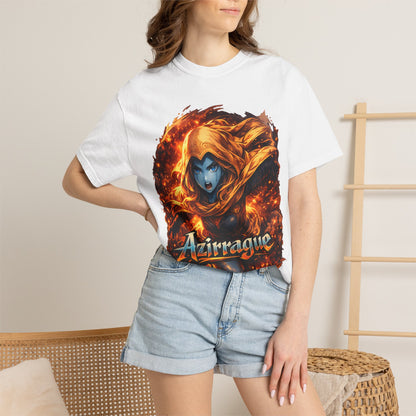 Camiseta Mago do Fogo | Azirrague