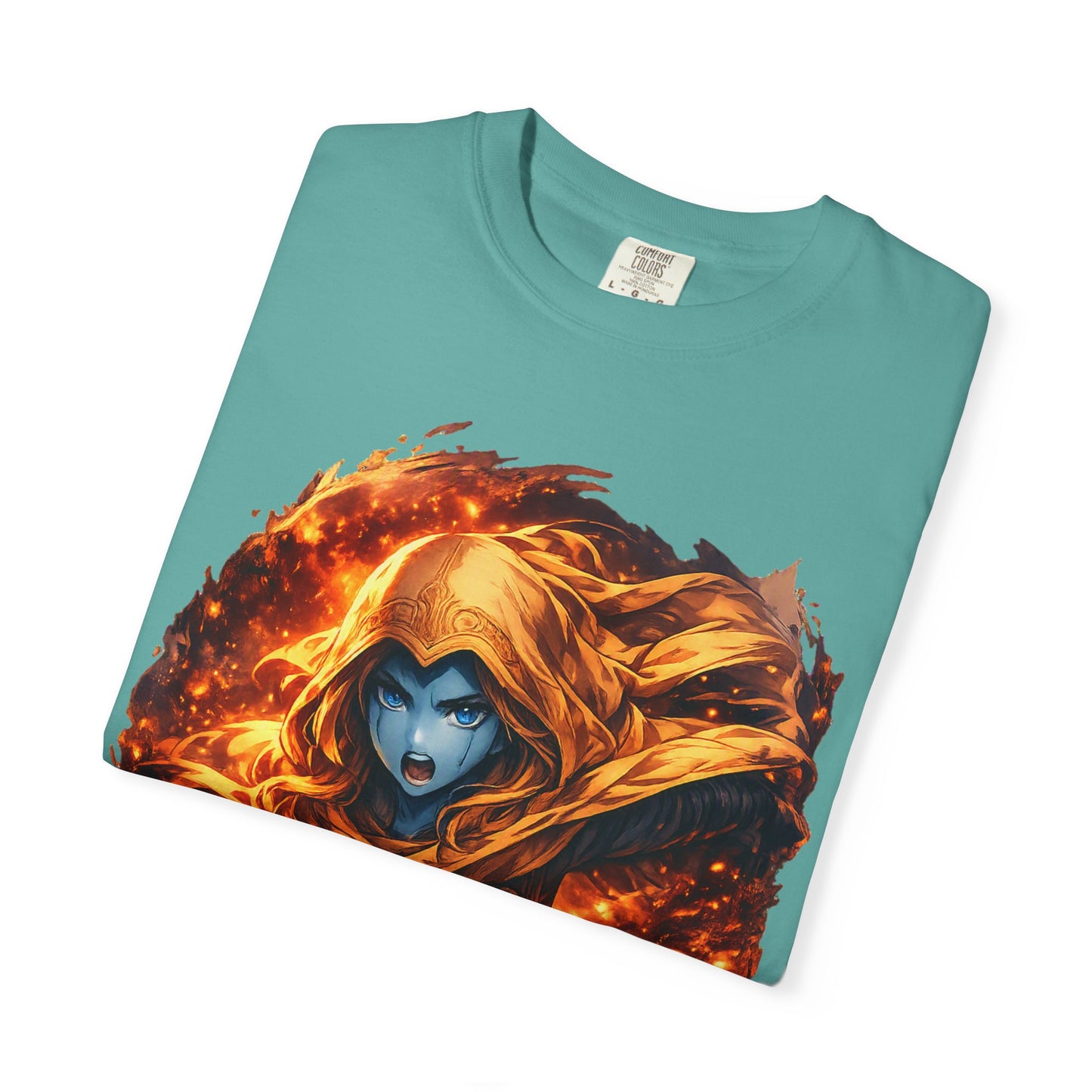 Camiseta Mago do Fogo | Azirrague