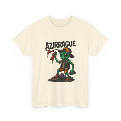 Camiseta Essencial Azirrague – Algodão Premium Confortável