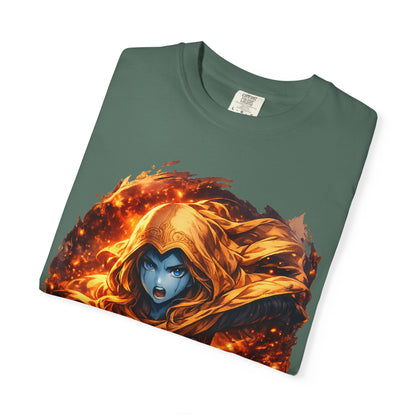 Camiseta Mago do Fogo | Azirrague
