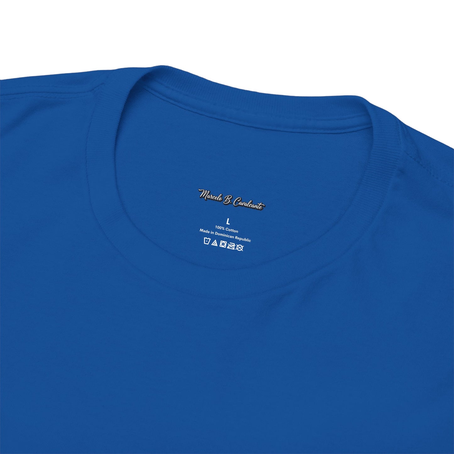 Camiseta Poema Azirrague — Rosa, Espinho e Amor