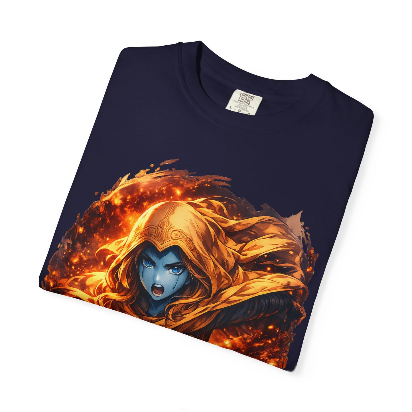 Camiseta Mago do Fogo | Azirrague