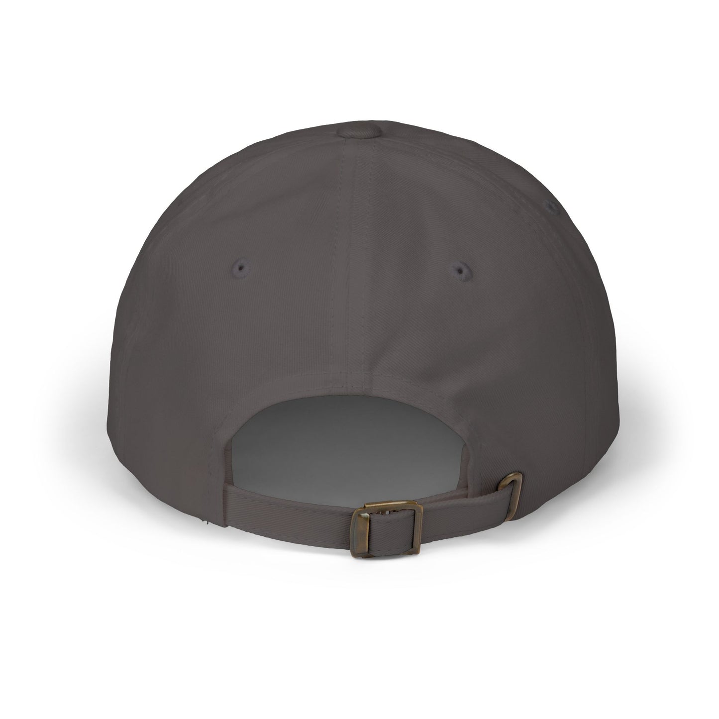 Boné Dad Hat Bordado Love 'Merica | Algodão Premium Ajustável