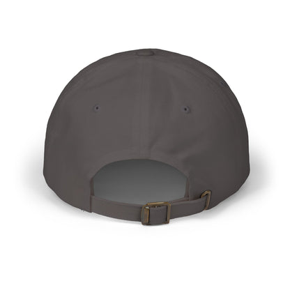 Boné Dad Hat Bordado Love 'Merica | Algodão Premium Ajustável