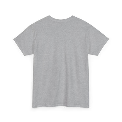 Camiseta estampada unissex Let Your Swords | Azirrague