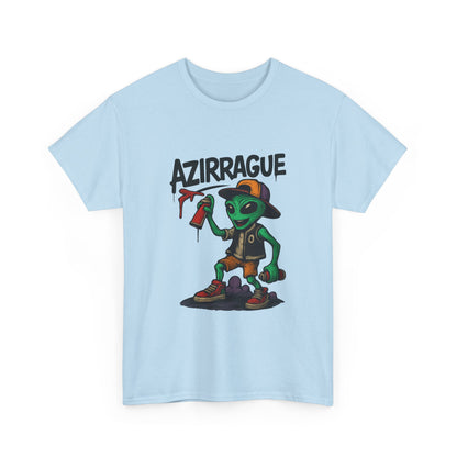 Camiseta Essencial Azirrague – Algodão Premium Confortável