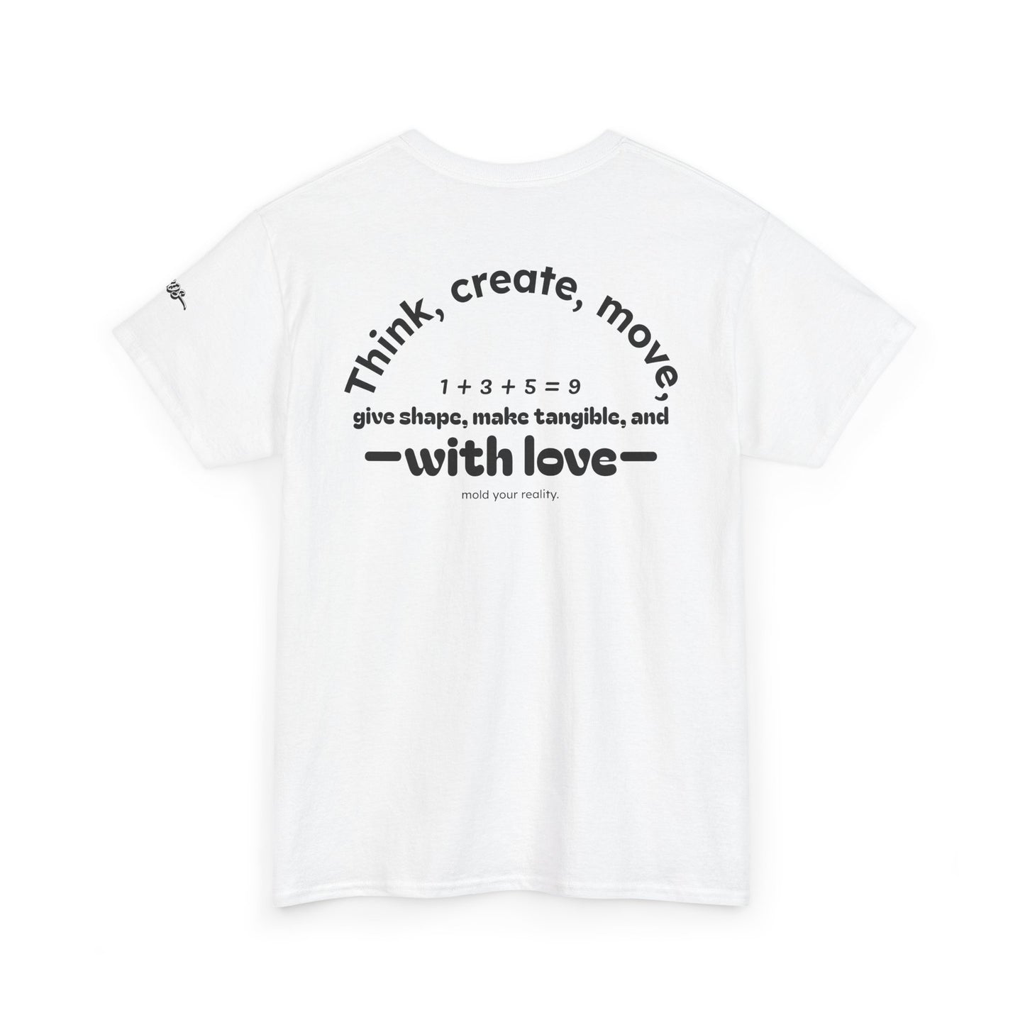 Camiseta Unissex Love America | Algodão Premium Gildan® 5000