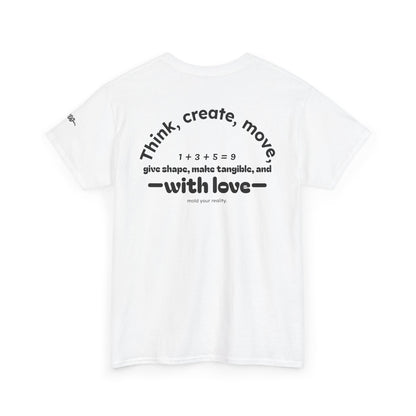 Camiseta Unissex Love America | Algodão Premium Gildan® 5000