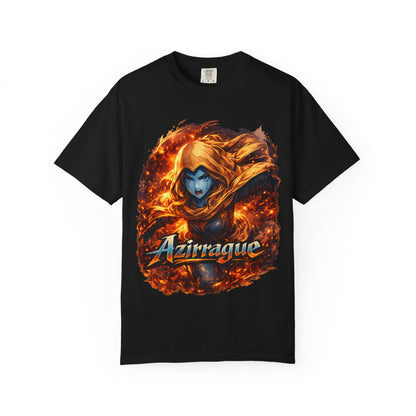Camiseta Mago do Fogo | Azirrague