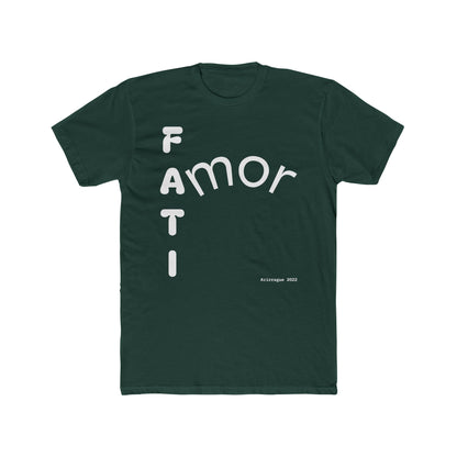 Camiseta Amor Fati — Leveza Filosofica | Next Level 3600