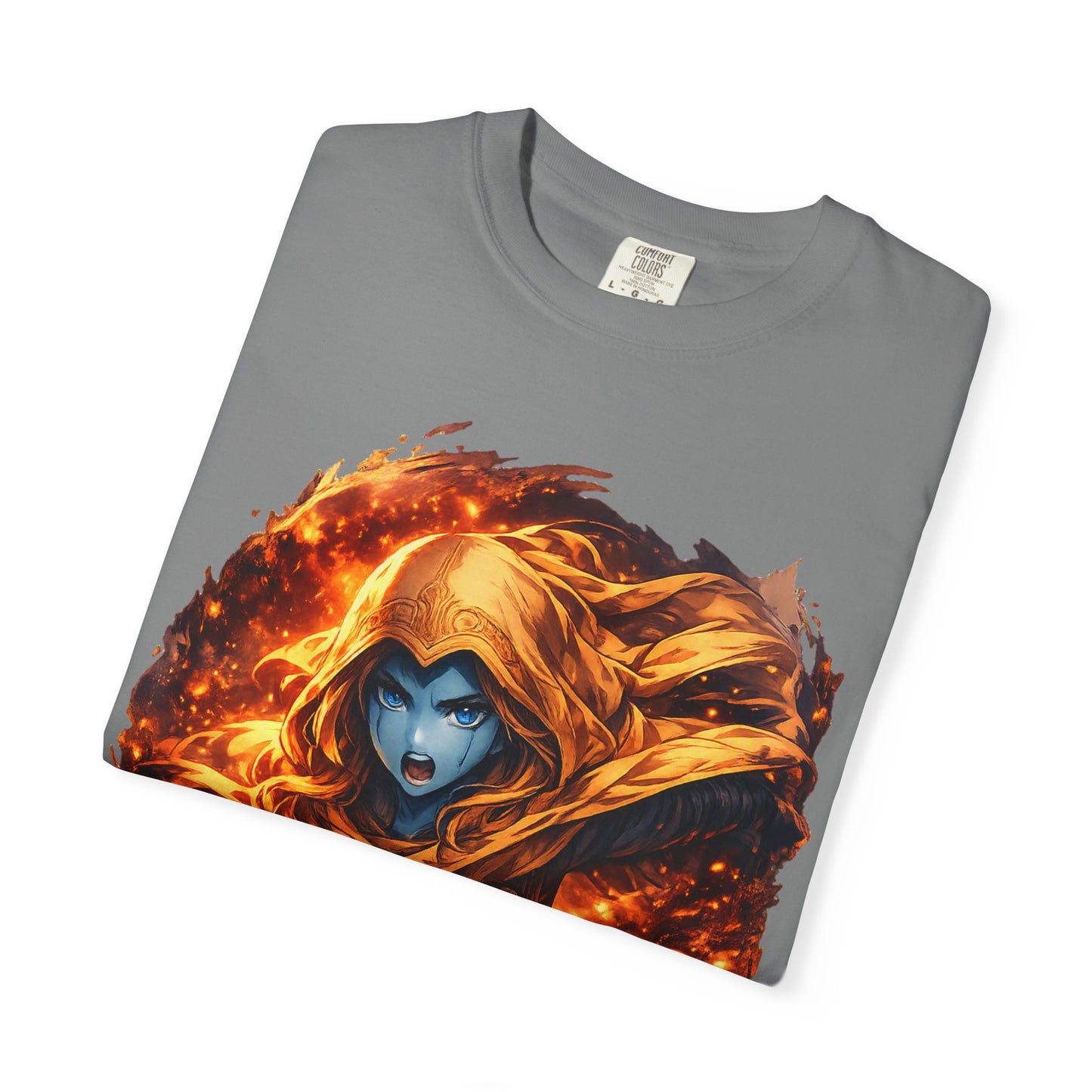 Camiseta Mago do Fogo | Azirrague