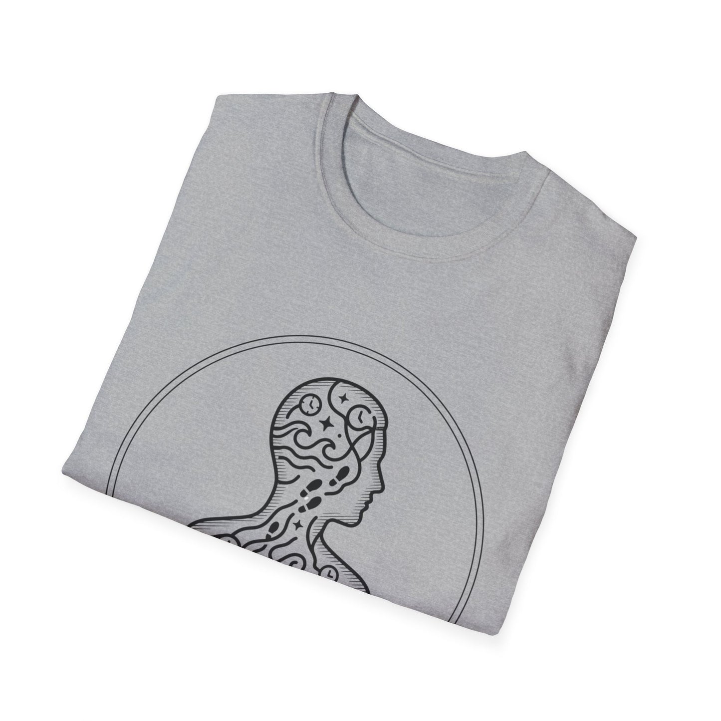 Inspirational Portuguese Quote T-Shirt — "Eu sou a soma de todas as experiências"