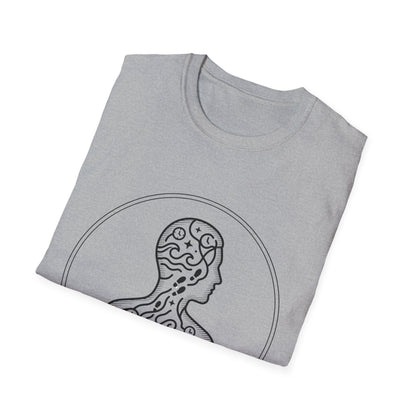 Inspirational Portuguese Quote T-Shirt — "Eu sou a soma de todas as experiências"