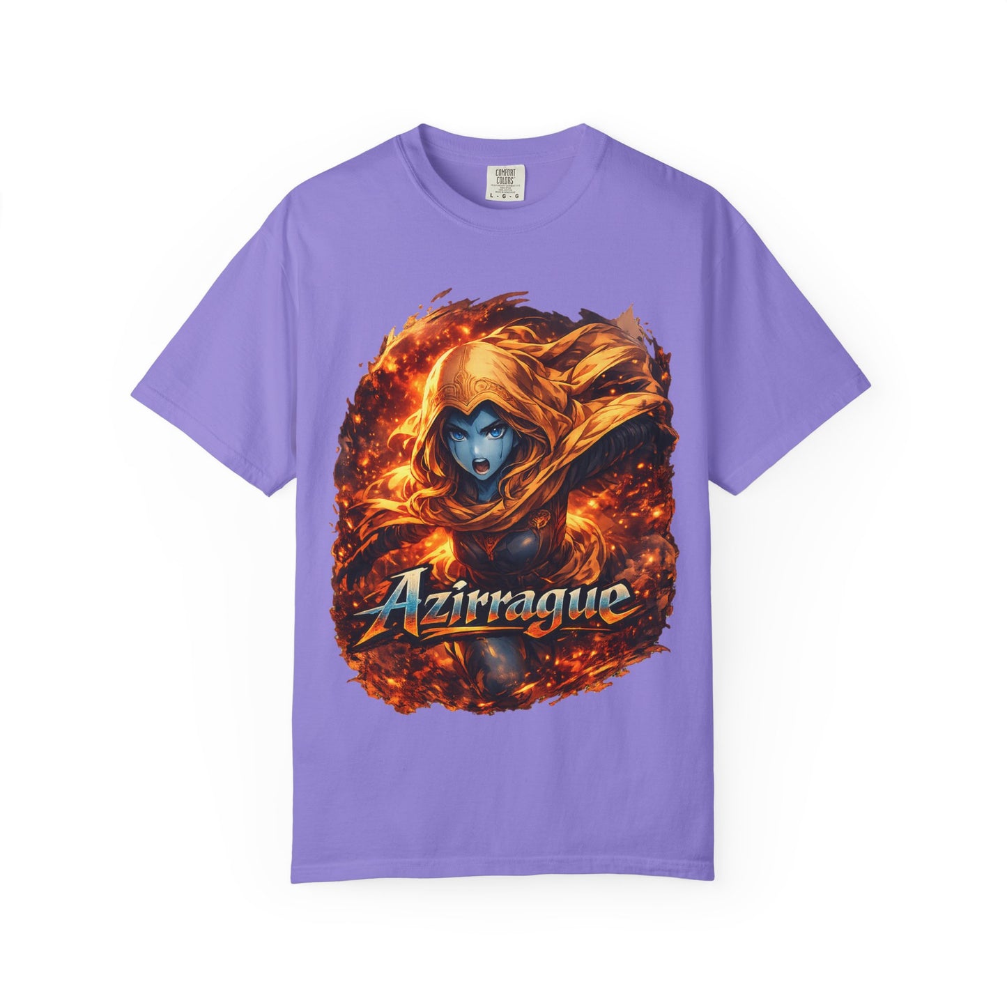Camiseta Mago do Fogo | Azirrague