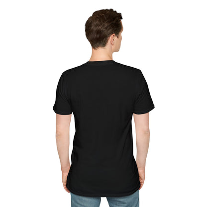Camiseta “Ebrah K'dabri” — Frase hebraica “Eu crio enquanto falo”