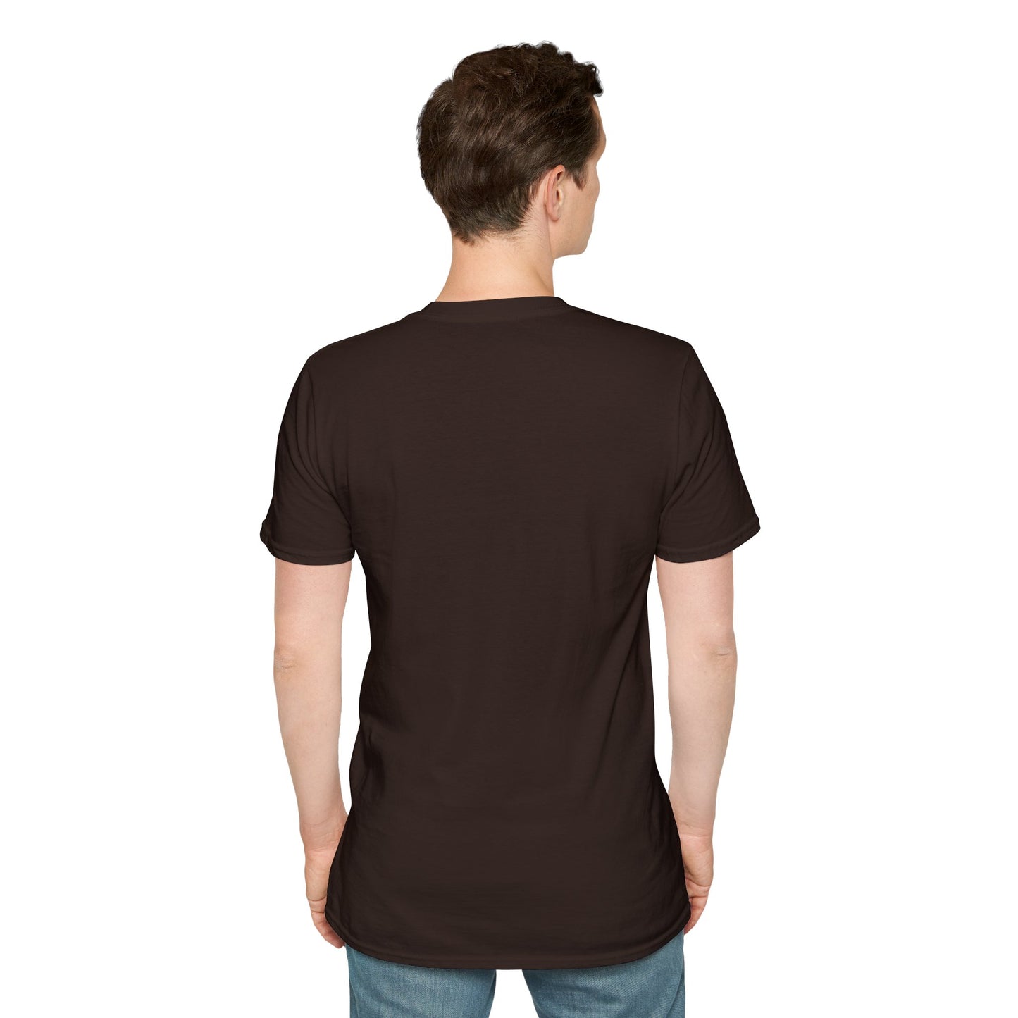 Camiseta “Ebrah K'dabri” — Frase hebraica “Eu crio enquanto falo”