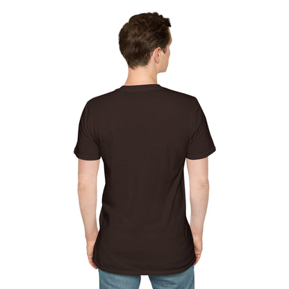 Camiseta “Ebrah K'dabri” — Frase hebraica “Eu crio enquanto falo”