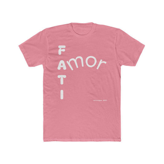 Camiseta Amor Fati — Leveza Filosofica | Next Level 3600