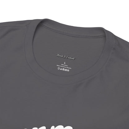 Camiseta — "O verme, depois do casulo, aprende a voar." Citação inspiradora em português