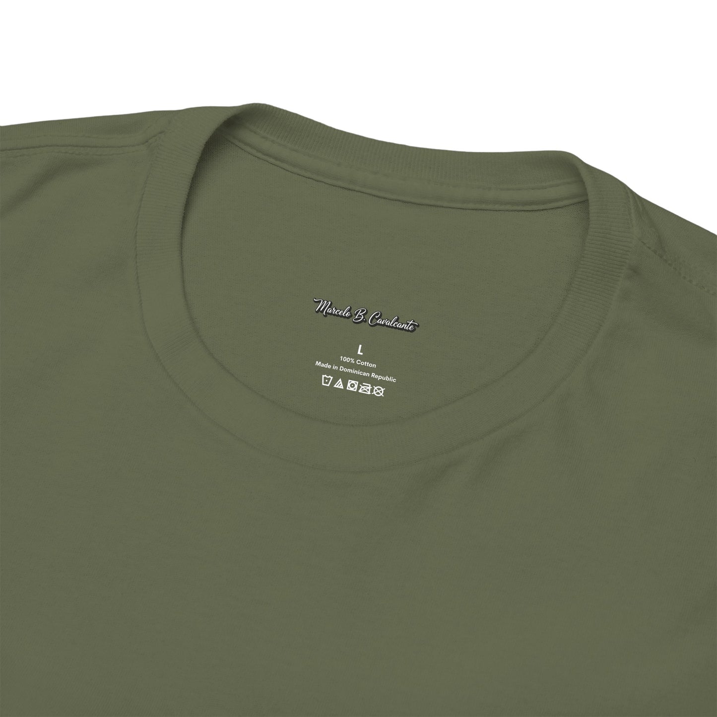Camiseta Poema Azirrague — Rosa, Espinho e Amor