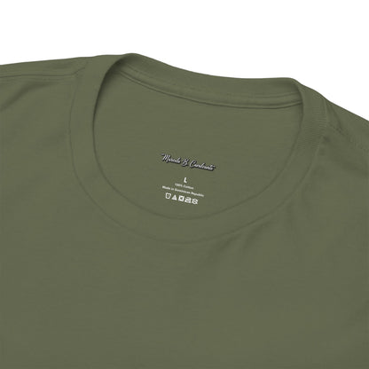 Camiseta Poema Azirrague — Rosa, Espinho e Amor
