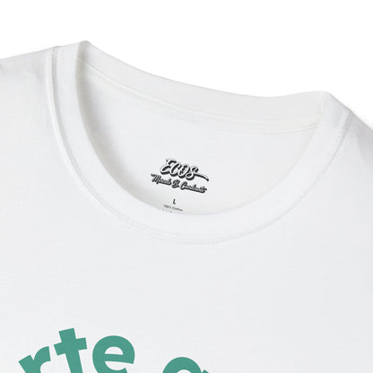 Camiseta "Arte que eleva e enleva o espírito" | Azirrague