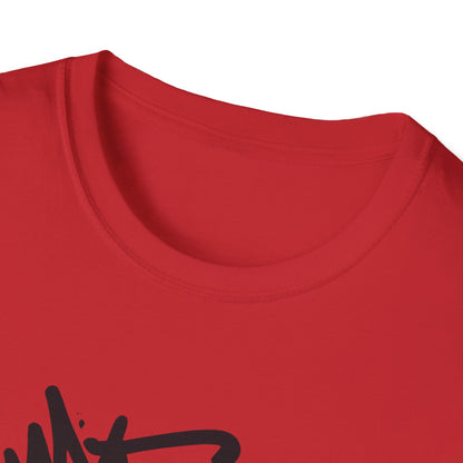 Camiseta Street Art Cogumelo Guardião – Algodão Ring-Spun Gildan 64000