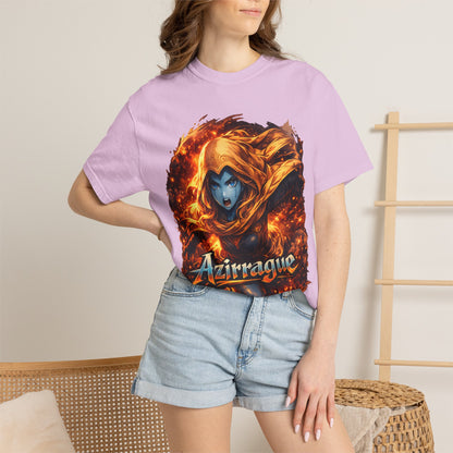 Camiseta Mago do Fogo | Azirrague