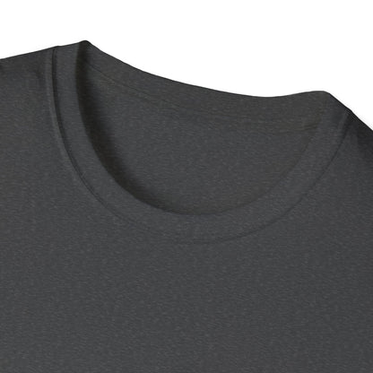 Camiseta Minimalista com Frase Reflexiva | Torne-se Digno