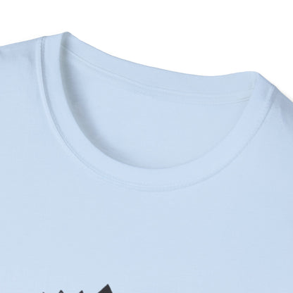 Bedrucktes T-Shirt Mandala Geometric | Regenbogen-Stammesblume Azirrague