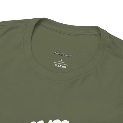 Camiseta — "O verme, depois do casulo, aprende a voar." Citação inspiradora em português
