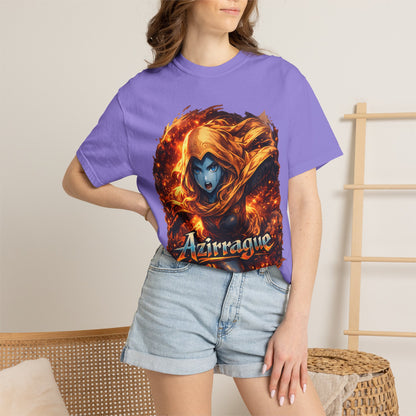 Camiseta Mago do Fogo | Azirrague