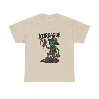Camiseta Essencial Azirrague – Algodão Premium Confortável