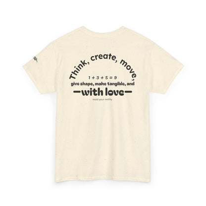 Camiseta Unissex Love America | Algodão Premium Gildan® 5000