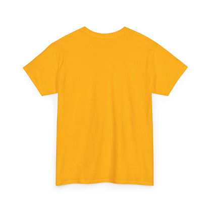 Camiseta estampada unissex Let Your Swords | Azirrague