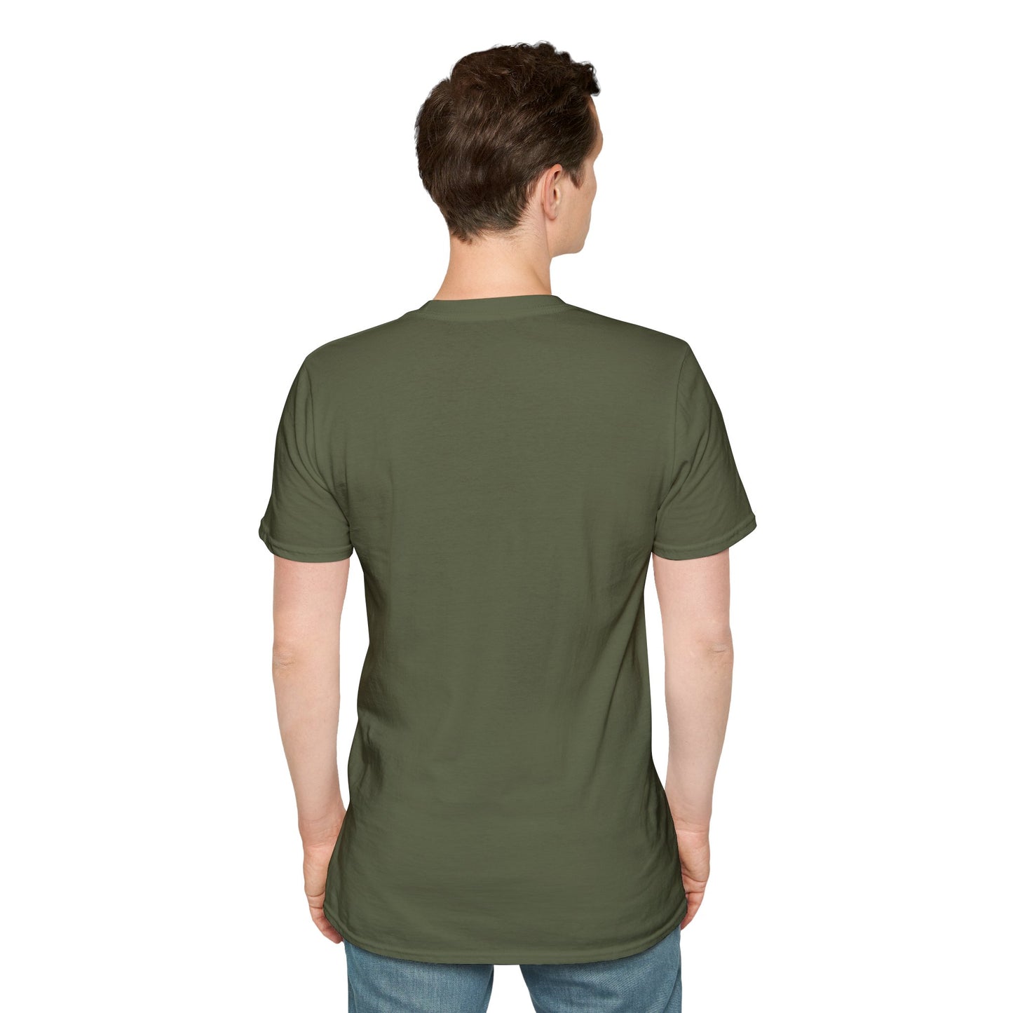 Camiseta “Ebrah K'dabri” — Frase hebraica “Eu crio enquanto falo”