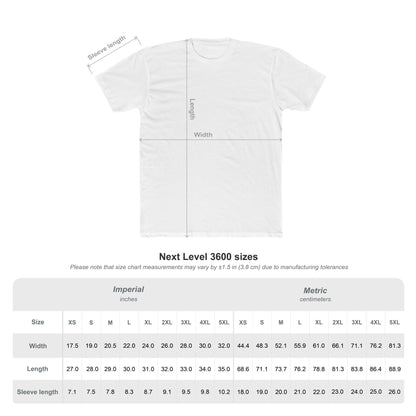 Camiseta Amor Fati — Leveza Filosofica | Next Level 3600