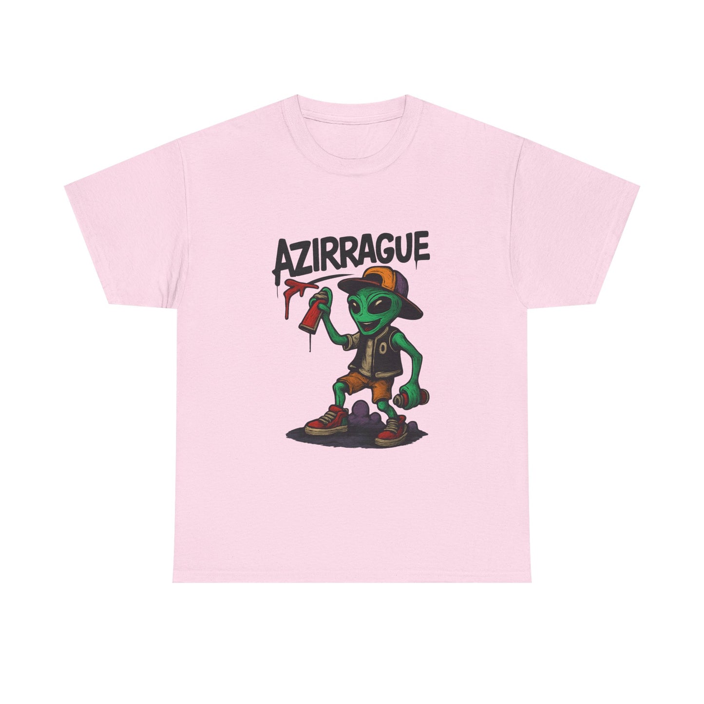 Camiseta Essencial Azirrague – Algodão Premium Confortável